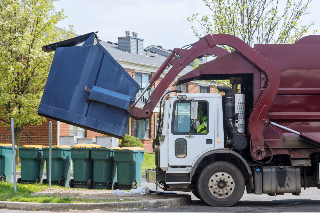 Dumpster rental